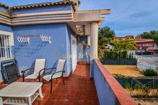House  Monte de santa pola. Pareado con sotano en gran alacant