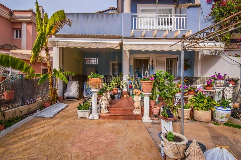 Foto fd324f7f-4a71-4e7e-b352-5f13641960a6. Casa pareado con sotano en gran alacant en Monte Faro-Altomar II Santa Pola