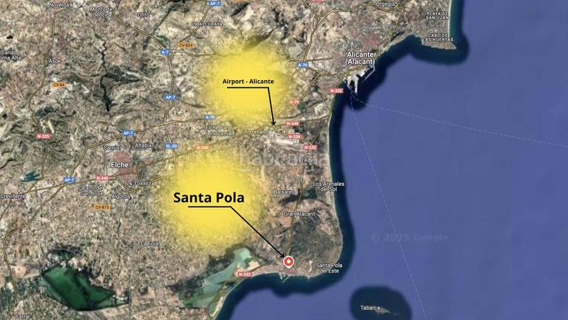 Foto 0926704d-7d8b-477a-82db-0a9dae27075e. Haus mit parking in Norte Santa Pola