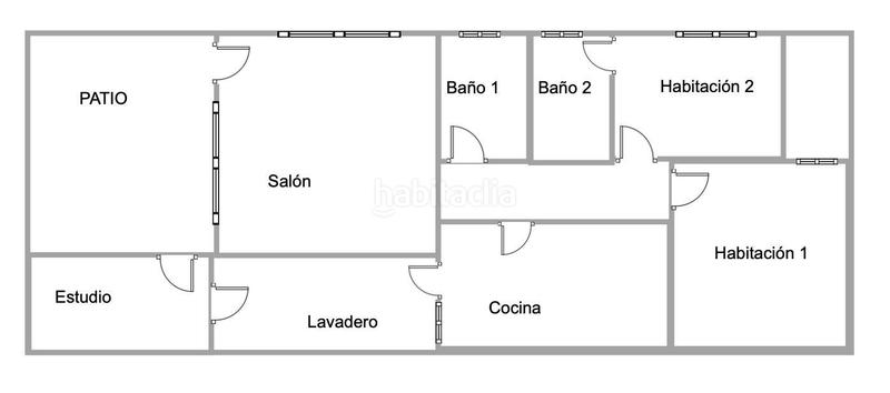 Foto 84029237-b9e5-4870-bf42-ee841ac33bd1. Haus mit parking in Norte Santa Pola