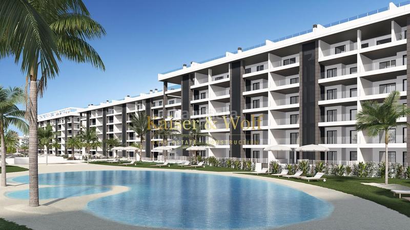 Foto 233cb03d-188e-46dc-bbd8-037957847c16. Appartement dans Torreblanca Torrevieja