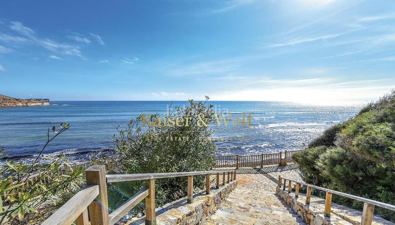 Foto a84ffb6f-220c-407b-9720-a74ce2287f00. Appartement dans Torreblanca Torrevieja