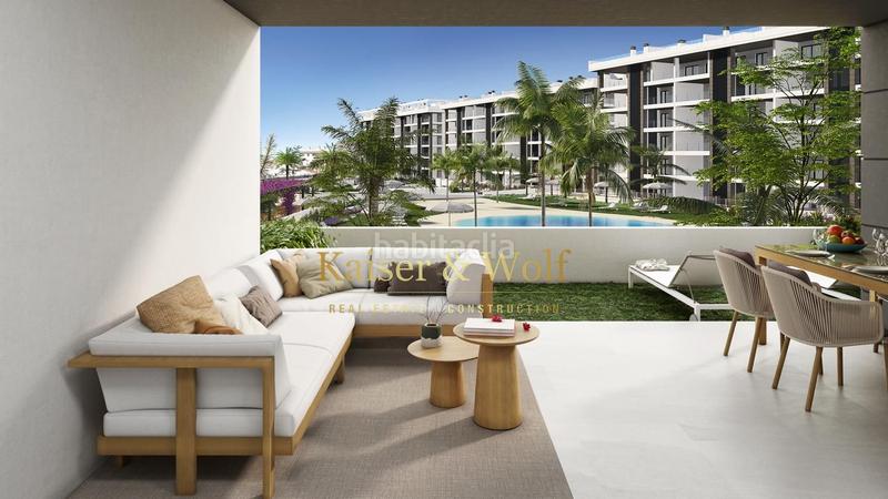 Foto d0aa5860-23bc-4f51-aec2-050fba712941. Appartement dans Torreblanca Torrevieja