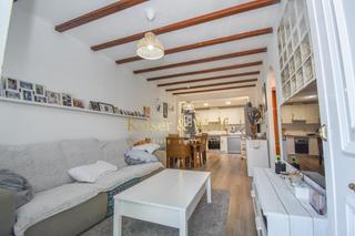 House  Del carabasí. Bungalow reformado en gran alacant