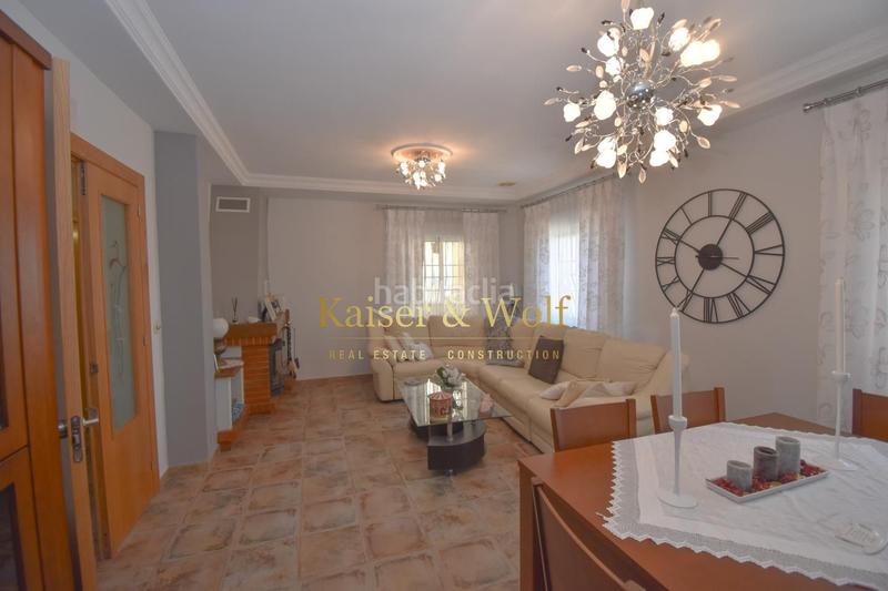 Foto 0384d2d9-5436-4f8d-9eb9-83c9f568cf1f. Casa chalet en la hoya en La Foia - Daimés - Asprella Elche / Elx