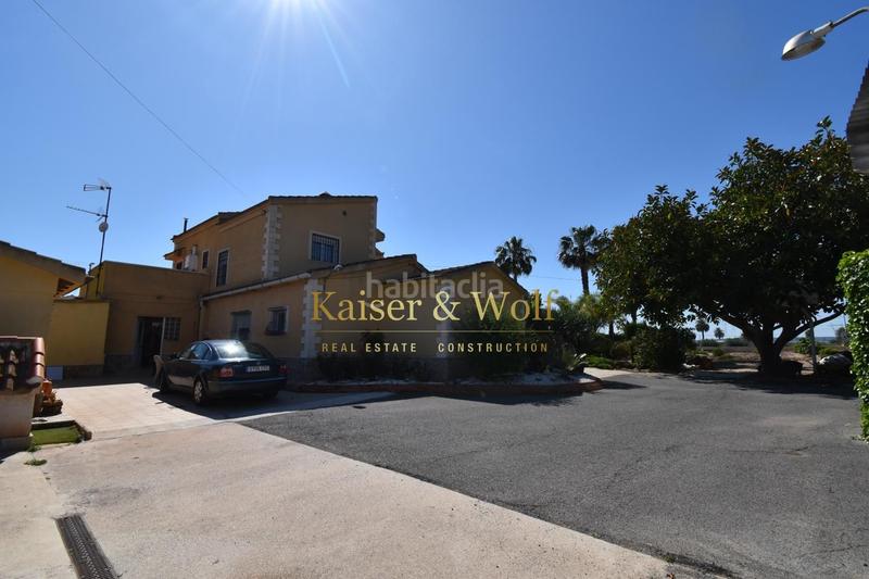 Foto 0c07117d-19bc-48db-9676-952efb0e87fb. Casa chalet en la hoya en La Foia - Daimés - Asprella Elche / Elx