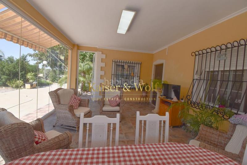 Foto 2d0b96dc-2fde-403a-88fe-8f160aac5d0f. Casa chalet en la hoya en La Foia - Daimés - Asprella Elche / Elx