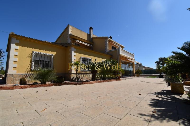 Foto 2da407da-b984-4b86-a547-dc8c64bef373. Casa chalet en la hoya en La Foia - Daimés - Asprella Elche / Elx