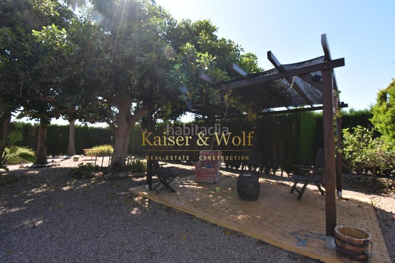 Foto 374a3882-e994-4c45-b01d-cee856c3e4c3. Casa chalet en la hoya en La Foia - Daimés - Asprella Elche / Elx