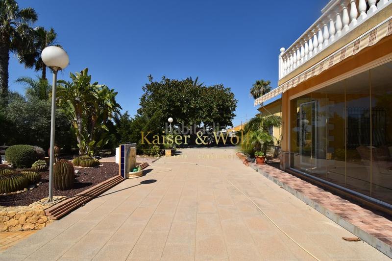 Foto 3dfb4a11-c9e4-4bd3-a70d-4fa7a298121f. Casa chalet en la hoya en La Foia - Daimés - Asprella Elche / Elx