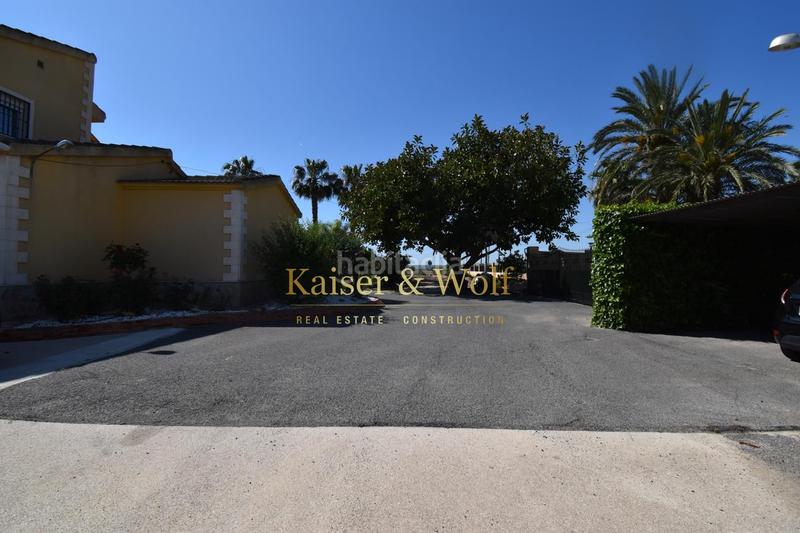 Foto 4042a75f-6f2f-451e-81a5-6e4b5af6dbf8. Casa chalet en la hoya en La Foia - Daimés - Asprella Elche / Elx