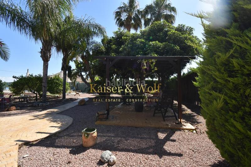 Foto 45d87494-e67a-4952-a17b-f44965df689e. Casa chalet en la hoya en La Foia - Daimés - Asprella Elche / Elx