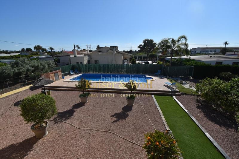 Foto 4d64f3aa-aa8d-4c6d-85ab-2ddb1eba9ea1. Casa chalet en la hoya en La Foia - Daimés - Asprella Elche / Elx