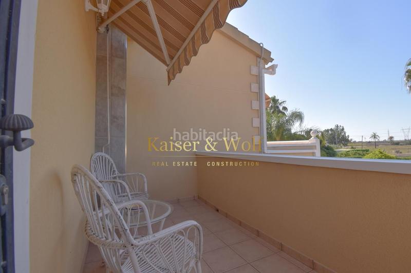 Foto 606870b6-dfdb-4764-91d7-ecbc6d871ae1. Casa chalet en la hoya en La Foia - Daimés - Asprella Elche / Elx