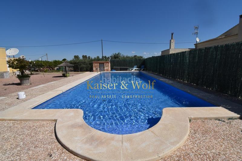 Foto 6d06690f-6667-479f-af49-30281d49b999. Casa chalet en la hoya en La Foia - Daimés - Asprella Elche / Elx