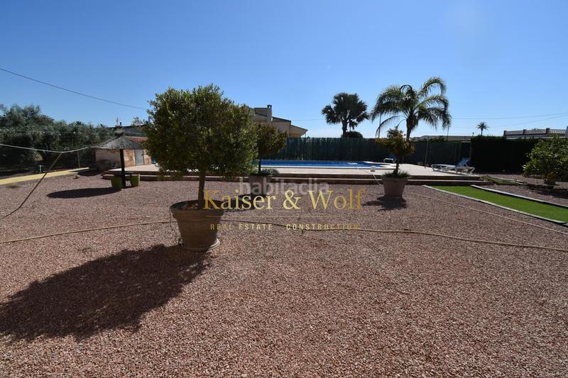 Foto 77fd89a6-1e42-4485-80e6-2d172575ce2d. Casa chalet en la hoya en La Foia - Daimés - Asprella Elche / Elx