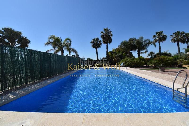 Foto 79c84b43-b3ab-4744-8fdd-0185774201f7. Casa chalet en la hoya en La Foia - Daimés - Asprella Elche / Elx