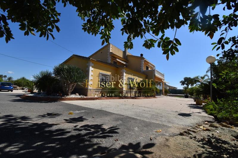 Foto 8286e8b4-4be7-47de-8c65-1eb30de9acd5. Casa chalet en la hoya en La Foia - Daimés - Asprella Elche / Elx