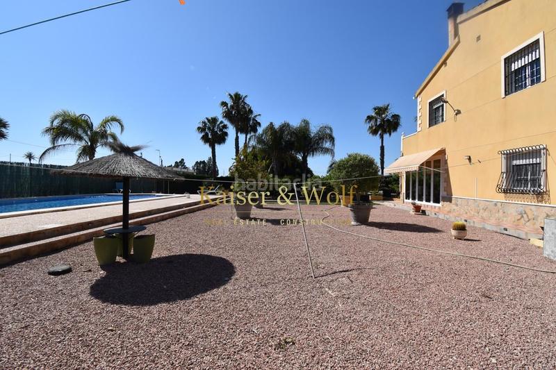 Foto 835b9cf3-3618-4371-9b79-05f0c3000667. Casa chalet en la hoya en La Foia - Daimés - Asprella Elche / Elx