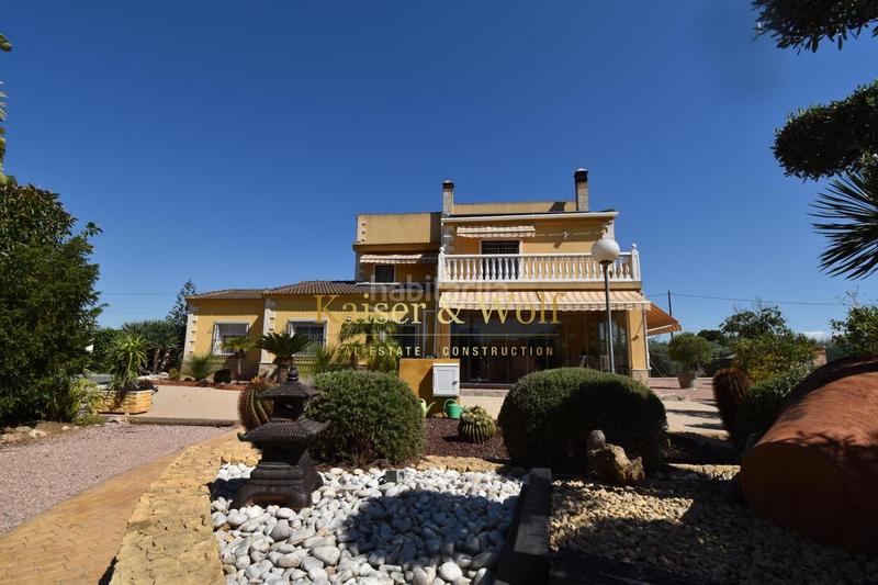 Foto 85a6728d-9dcc-4d8f-b296-02985c63c7ad. Casa chalet en la hoya en La Foia - Daimés - Asprella Elche / Elx