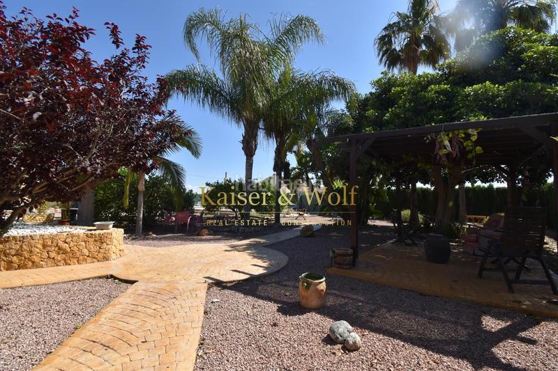 Foto 8cd315b0-a000-4af0-bebc-bb48b2de33d8. Casa chalet en la hoya en La Foia - Daimés - Asprella Elche / Elx