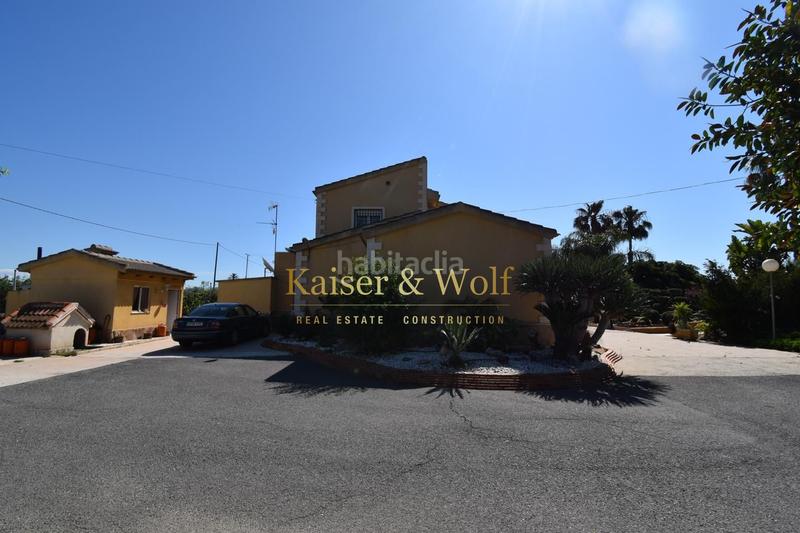 Foto 8d587dd2-7aa1-4db9-aa76-d43dc9aa878b. Casa chalet en la hoya en La Foia - Daimés - Asprella Elche / Elx