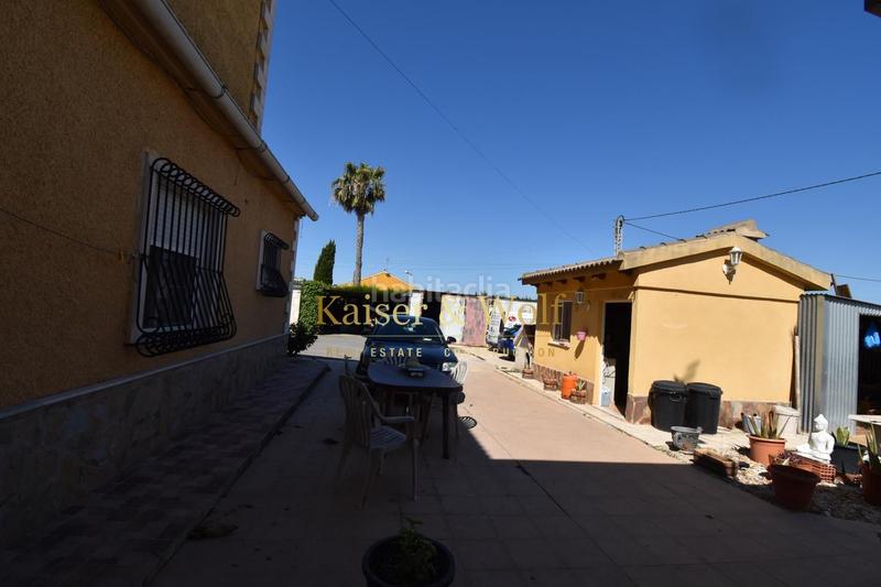 Foto 91fcf4ff-c683-46a2-bfe7-87887725c191. Casa chalet en la hoya en La Foia - Daimés - Asprella Elche / Elx