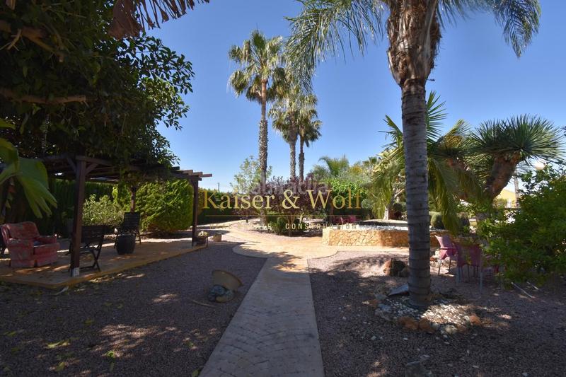 Foto 9691e1b2-baa8-489e-bb64-df6be24a58b5. Casa chalet en la hoya en La Foia - Daimés - Asprella Elche / Elx