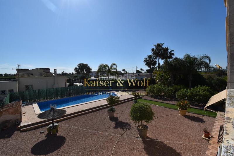 Foto a545fbb0-04da-43e4-9967-888cb9f2f7d8. Casa chalet en la hoya en La Foia - Daimés - Asprella Elche / Elx