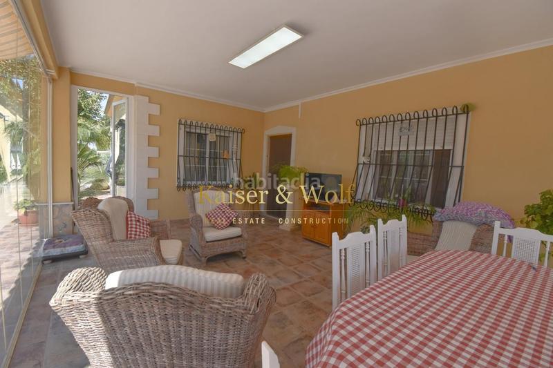 Foto adddaa4a-0170-4cae-adbd-5f0728bafa75. Casa chalet en la hoya en La Foia - Daimés - Asprella Elche / Elx