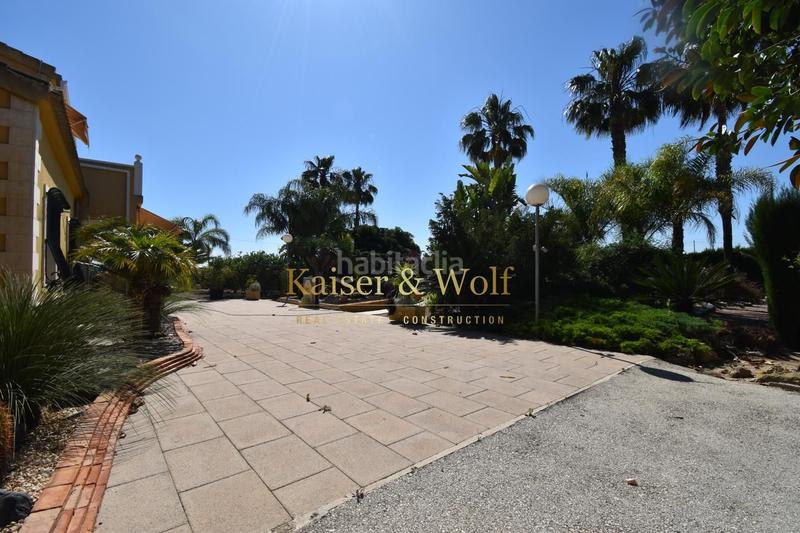 Foto b05789b3-12dc-45b9-a310-0464910c4d93. Casa chalet en la hoya en La Foia - Daimés - Asprella Elche / Elx