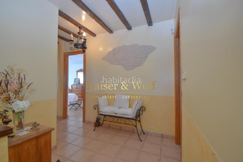 Foto b6f26ff0-25d8-48b4-9f6e-ca34b9437489. Casa chalet en la hoya en La Foia - Daimés - Asprella Elche / Elx