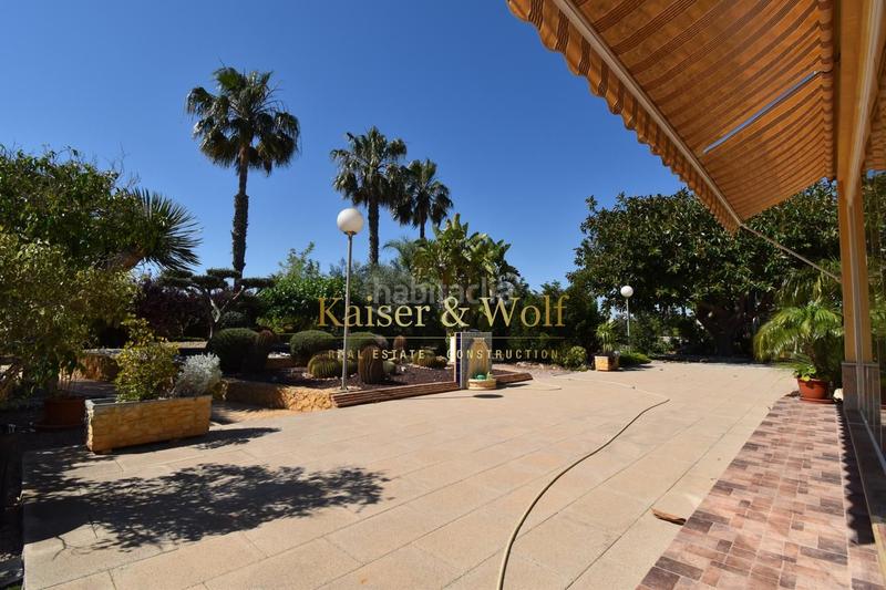 Foto b74a21a8-e031-4e76-b179-69a274233448. Casa chalet en la hoya en La Foia - Daimés - Asprella Elche / Elx