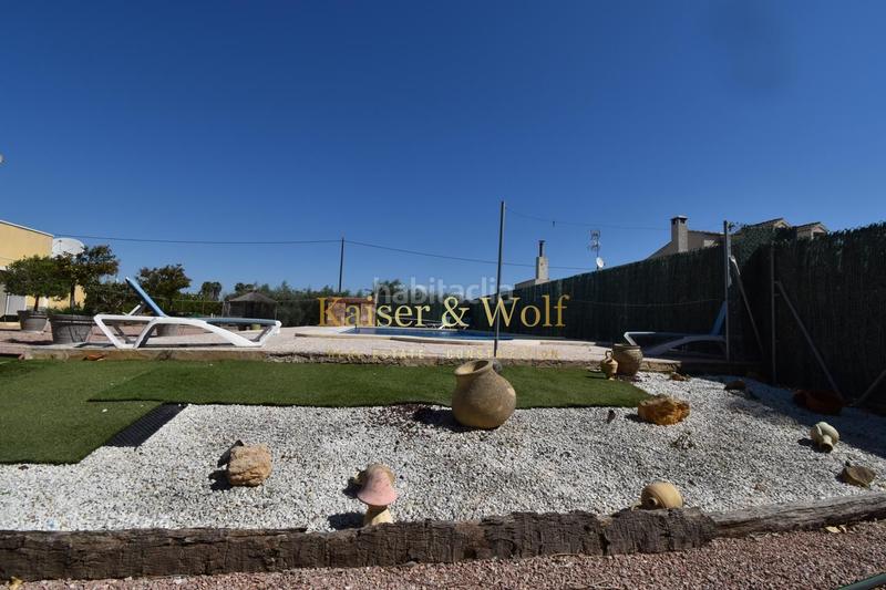 Foto c6e3549b-ab2c-4f4e-b78a-f59d3c21cdcb. Casa chalet en la hoya en La Foia - Daimés - Asprella Elche / Elx