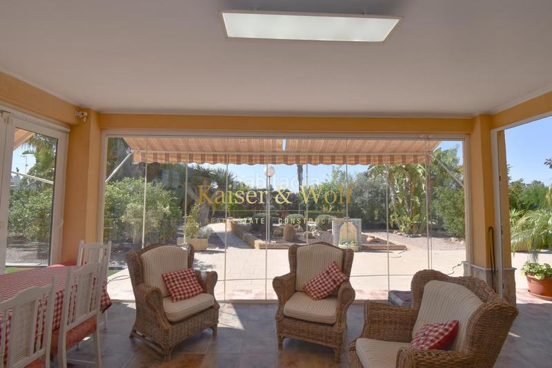 Foto cc1c8228-25e4-461a-9ba7-bfa59b7dc984. Casa chalet en la hoya en La Foia - Daimés - Asprella Elche / Elx