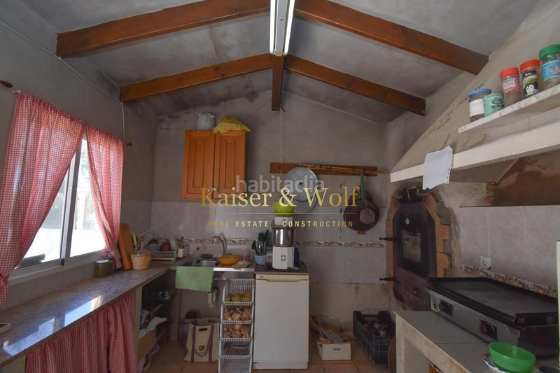 Foto d22561a7-c87f-452c-9a28-e2073eab6ed9. Casa chalet en la hoya en La Foia - Daimés - Asprella Elche / Elx