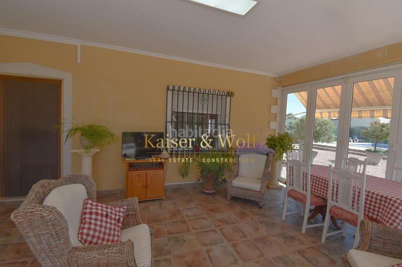 Foto d6351585-9faf-4b40-a037-c2c538f82ad5. Casa chalet en la hoya en La Foia - Daimés - Asprella Elche / Elx