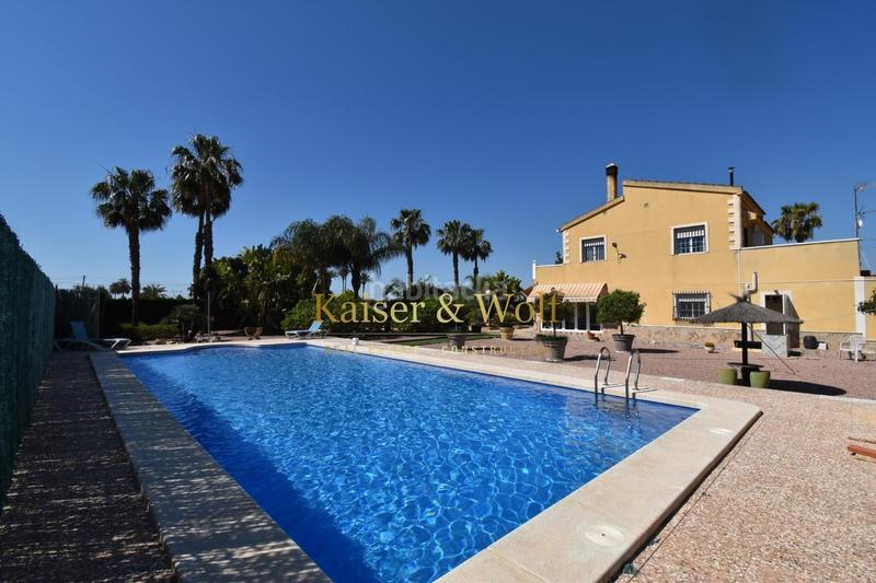 Foto d7bcfeb6-066a-44e4-87b0-35382cd0937b. Casa chalet en la hoya en La Foia - Daimés - Asprella Elche / Elx