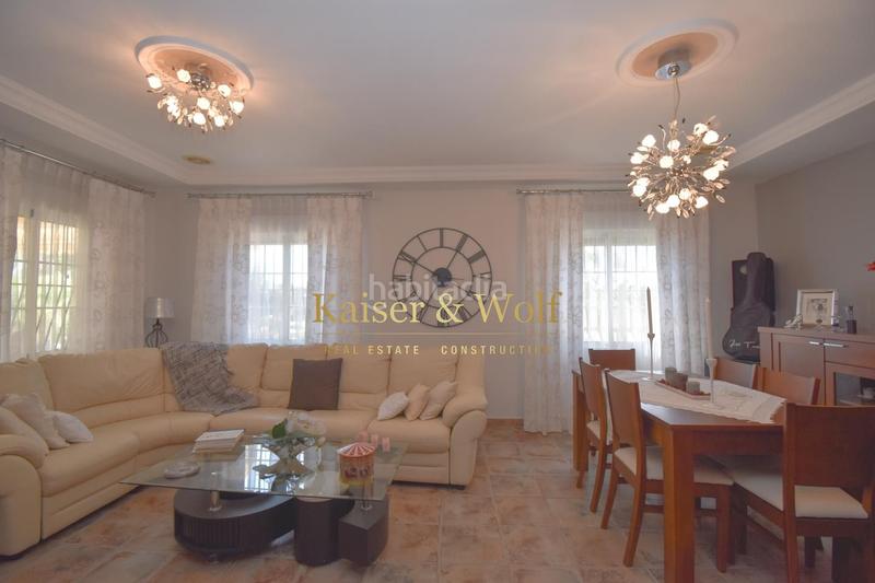 Foto e2d197a7-230d-4cdf-a275-d9ccaf5e095a. Casa chalet en la hoya en La Foia - Daimés - Asprella Elche / Elx