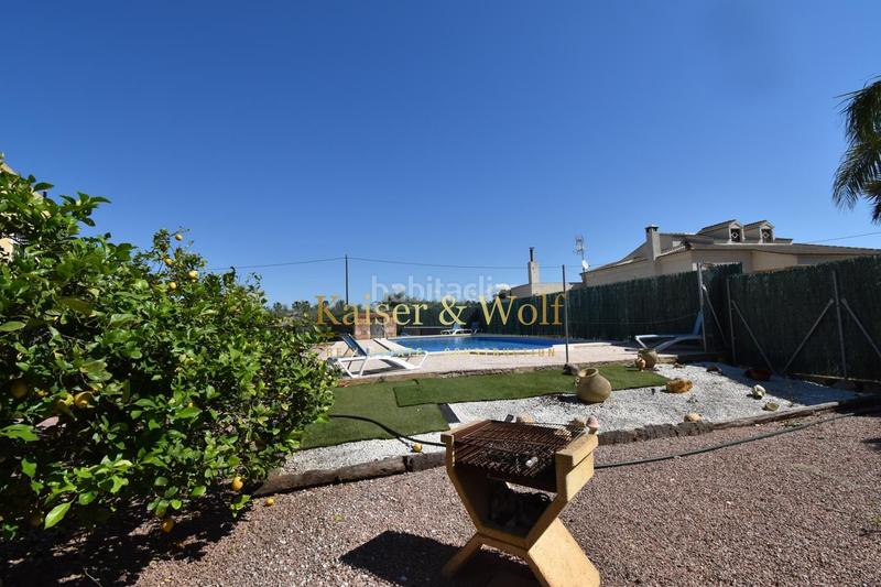 Foto e349fdbe-da8f-4a49-81b5-99b2d39c35c5. Casa chalet en la hoya en La Foia - Daimés - Asprella Elche / Elx