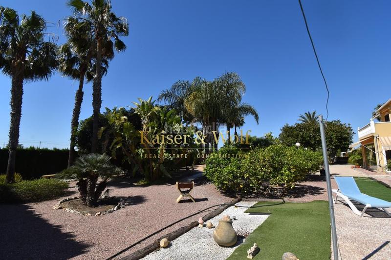 Foto ec4e583e-35d6-4e6d-9647-4e4634a426cf. Casa chalet en la hoya en La Foia - Daimés - Asprella Elche / Elx