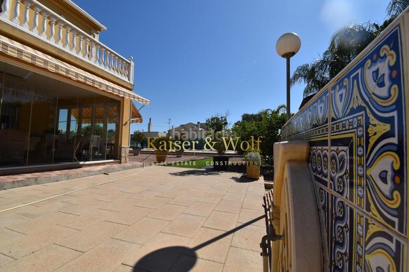 Foto f78da6ed-9be3-46bb-8eef-0b5c05d3d1b1. Casa chalet en la hoya en La Foia - Daimés - Asprella Elche / Elx