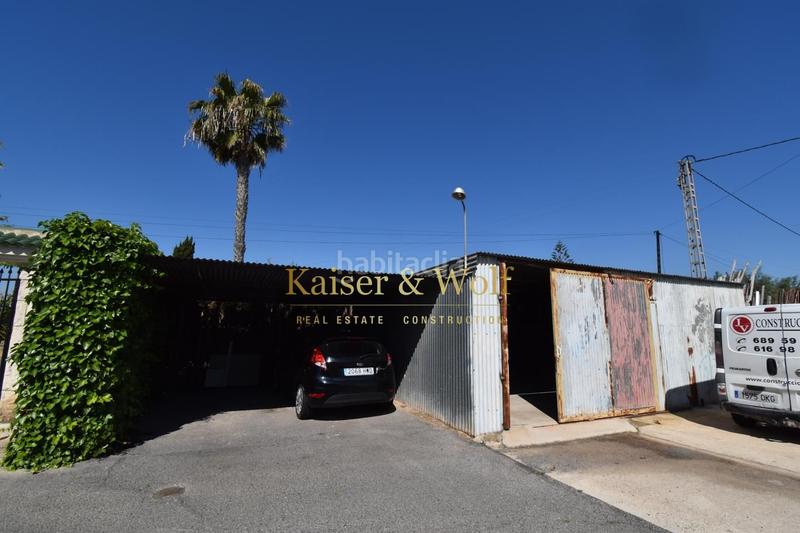 Foto f7b172fe-f65e-4555-9ed1-67408794cf90. Casa chalet en la hoya en La Foia - Daimés - Asprella Elche / Elx