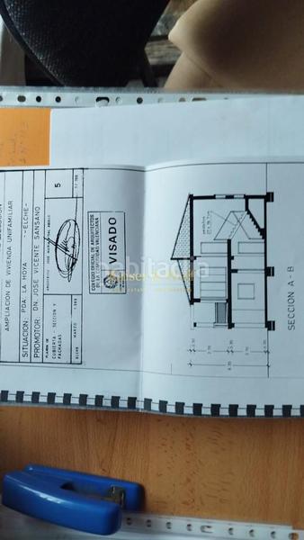 Foto f8f142ca-7a01-4d97-8d59-f255d94c5163. Casa chalet en la hoya en La Foia - Daimés - Asprella Elche / Elx