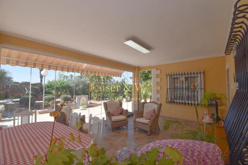 Foto fb911c89-0e4e-4835-9da3-8edfa48dcf25. Casa chalet en la hoya en La Foia - Daimés - Asprella Elche / Elx