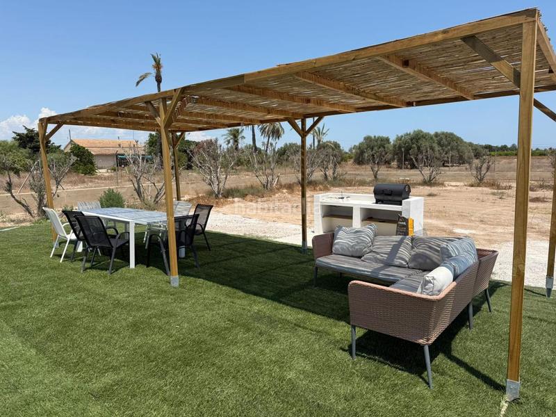 Foto 59f705db-0494-496e-8cea-989915cf6c50. Rent house with pool in La Foia - Daimés - Asprella Elche / Elx