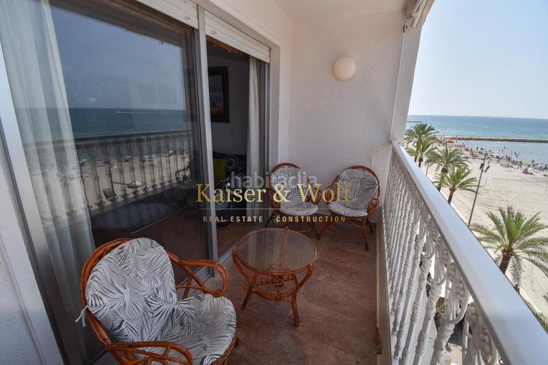 Foto 0e3d92c1-abd2-4027-85f4-74c8b040029b. Lloguer pis a Playa Levante Santa Pola