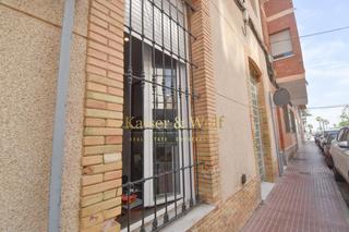 Casa en Centro. Casa unifamiliar en el centro de santa pola.
