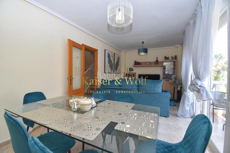 Foto 51d485c2-8693-4180-a1ec-d7fff5ec6847. Casa con piscina in Norte Santa Pola