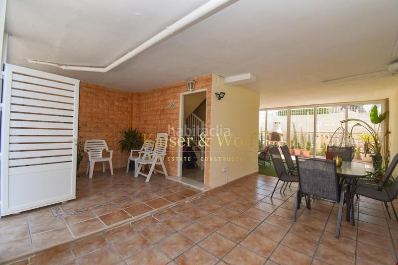 Foto 713a8c87-f095-4765-a422-ef0bf6bc8b7f. Casa con piscina in Norte Santa Pola
